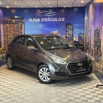 HYUNDAI HB20 1.0 COMFORT 12V FLEX 4P MANUAL HYUNDAI HB20 1.0 COMFORT 12V FLEX 4P MANUAL